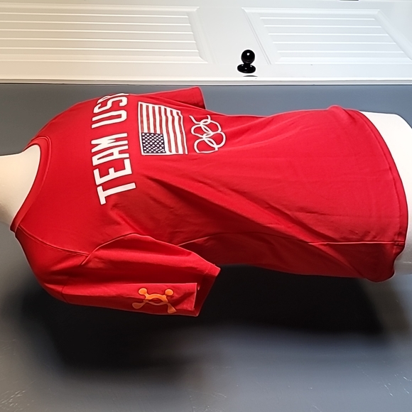 Team USA Orangetheory Tee Shirt Unisex NWOT - Picture 2 of 7